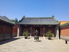 -历代帝王庙博物馆