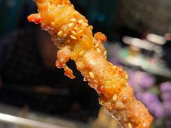 -偏脸子哈尔滨老烧烤(红旗大街店)