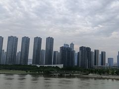 -南京眼步行桥