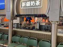 -塔哈尔·新疆盛宴(复地活力城店)