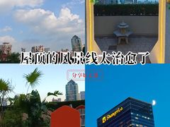 -Terrace 8 八号露台(波特曼丽思卡尔顿店)