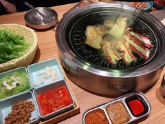 -韩悦牛排烤肉无限续(宝能中心店)