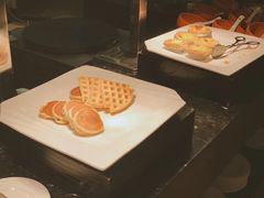 -赛瑞喜来登大酒店-盛宴自助餐厅
