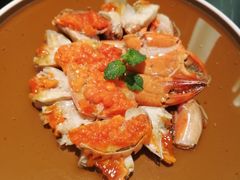绍酒醉膏蟹-吉品小鲜Jhouse(陆家嘴中心店)