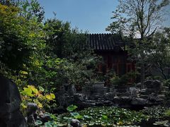 -苏州冶园园林民宿(太湖西山风景区店)