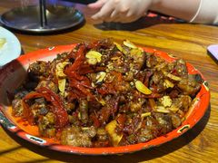 -柴窝堡22号辣子鸡·传承新疆菜