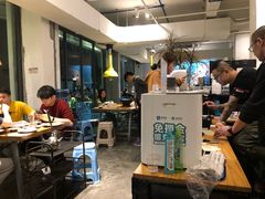 大堂-肆拾壹號烤肉(龙岗店)