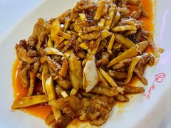 鱼香肉丝-永兴餐厅(复兴中路店)