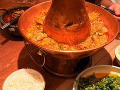 -浩海火燒雲傣家菜(芮欧百货店)