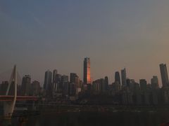 -重庆市江北嘴中央商务区中央公园