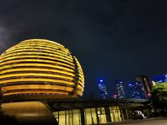 -钱江新城灯光秀