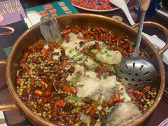 -拾捌川·自贡爆炒(新街口店)