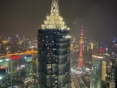 -上海柏悦酒店