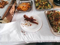 -郑喜旺烧烤(新密总店)