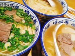 -嘻小北·兰州清汤牛肉面(太平洋森活天地店)