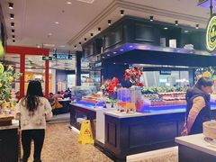 -SEA西雅图海鲜自助餐厅(海乐世界店)