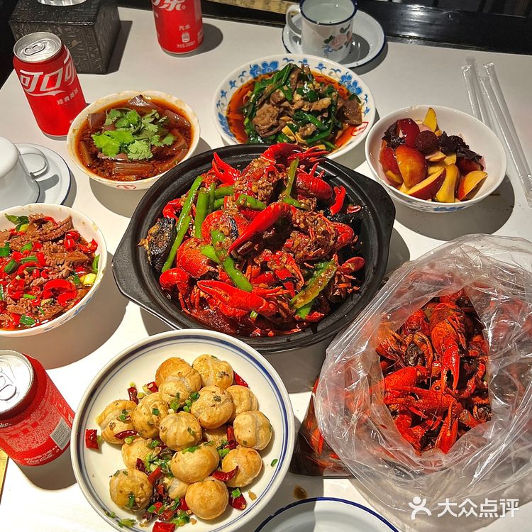 苏州文和友｜居然还有没吃过臭豆腐口味虾🦞