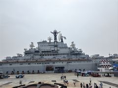 -泰达航母主题公园