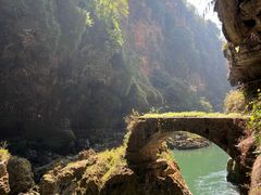 -马岭河峡谷风景区