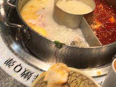 -江小渔鲜鱼火锅(经济开发区店)