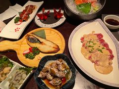 生牛肉片-南苑环球酒店-稻菊日式餐厅(鄞县大道店)