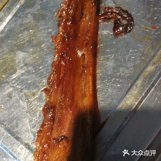 于老二烤鹅头(辽源店)