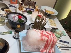 -帝皇海海鲜豆捞(桐泾商务广场店)