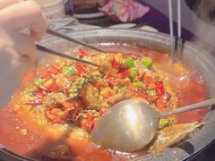 -探鱼·鲜青椒爽麻烤鱼(领展购物广场店)