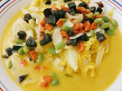 上汤娃娃菜-五谷屯私房菜·始于2005(中山陵童卫路店)