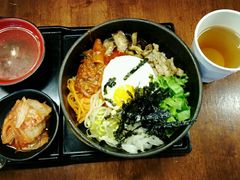 BANS石锅拌饭-米屋石锅拌饭(师大店)