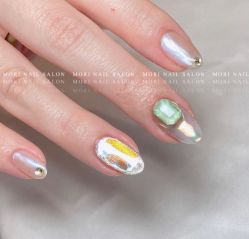 -森日式美甲沙龙MORI NAIL总店