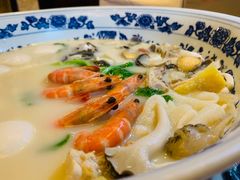 -山外山菜馆(玉泉路店)