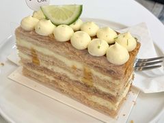 柠檬乳酪拿破仑-BanCake·法式千层·拿破仑專門店