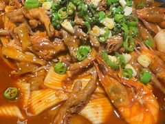 -徐记小怪兽肉蟹煲店(哈西万达金街店)