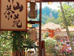 -伴山茶苑·围炉煮茶