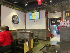 大堂-宽板凳老灶火锅(南礼士路店)