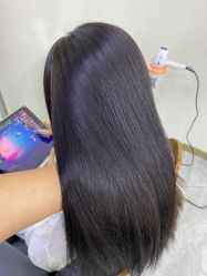 -初心HAlRSALON烫染接发