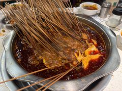 -水碾河刘老大串串香(水碾河路店)