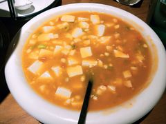 蟹黄烩豆腐-觅山云南菜(泊富ICITY店)