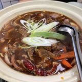 后湖热辣滚烫的羊肉火锅