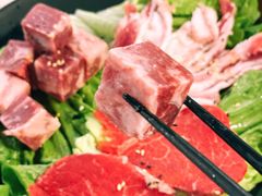 -米馥烤肉料理(云上方舟店)