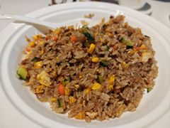 牛奶炒饭-阿五黄河大鲤鱼(纬三路店)