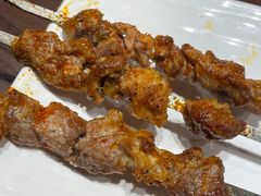 -巴依老爷新疆美食(牡丹园店)