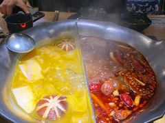 -湊湊火锅·茶憩(东城万达店)