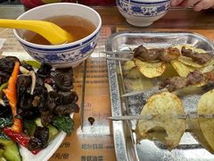 -东方宫·中国兰州牛肉拉面(三里屯店)