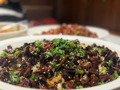 -三猫黑鱼花(南大店)