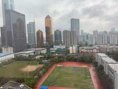 -广州天河希尔顿酒店