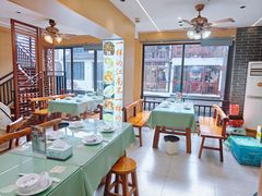 -古桥人家•水上餐厅(朱家角古镇店)