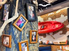 -船梆煮•蒸汽海鲜·炉火烤肉(五四广场店)