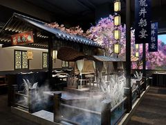 -绿茶餐厅(朝阳大悦城店)